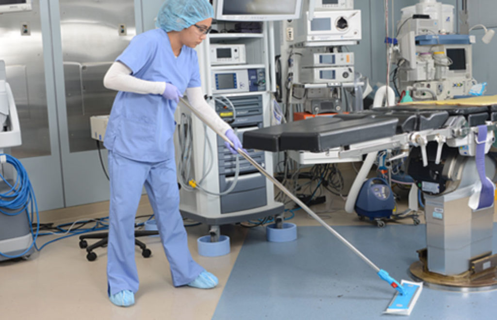 PNW Commercial Terminal Cleaning Services
