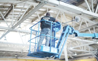 Industrial Cleaning | Manufacturing Facility Janitorial Services Settle Metro Area