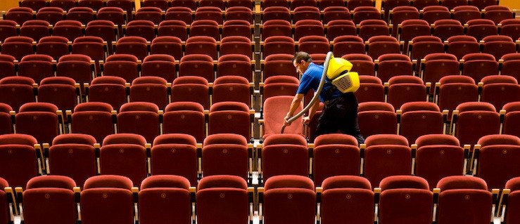 Event Venue Commercial Cleaning and Janitorial Services - Pacific Northwest Event Venue Commercial Cleaning and Janitorial Services - Pacific Northwest