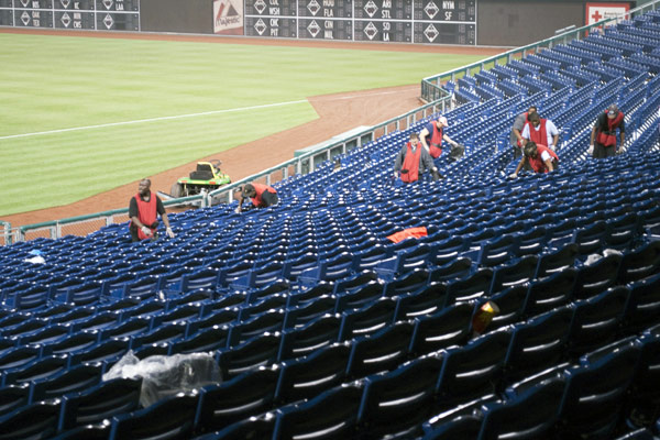 Event Venue Commercial Cleaning and Janitorial Services - Pacific Northwest Event Venue Commercial Cleaning and Janitorial Services - Pacific Northwest