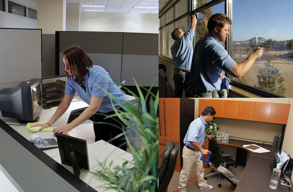 Commercial Janitorial Company In Kent