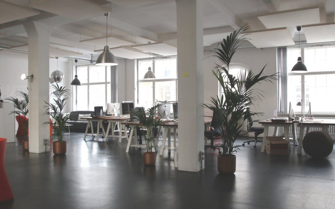 Commercial cleaning services in puget sound