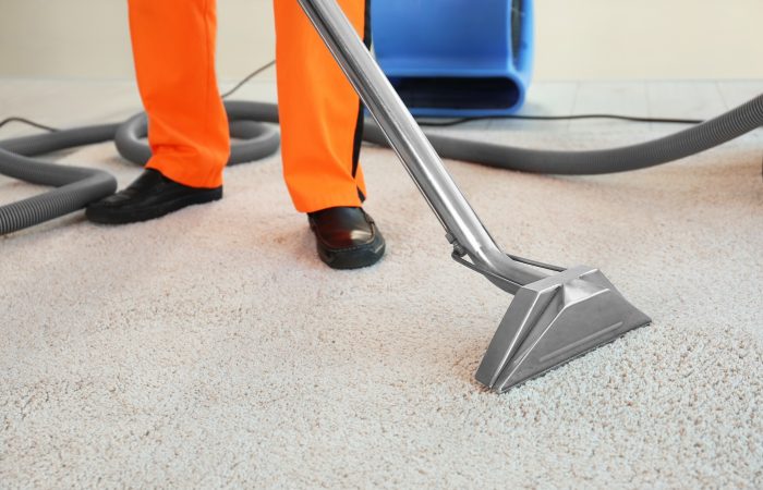 Is It Time to Hire A Commercial Carpet Cleaning Service for Your Office?