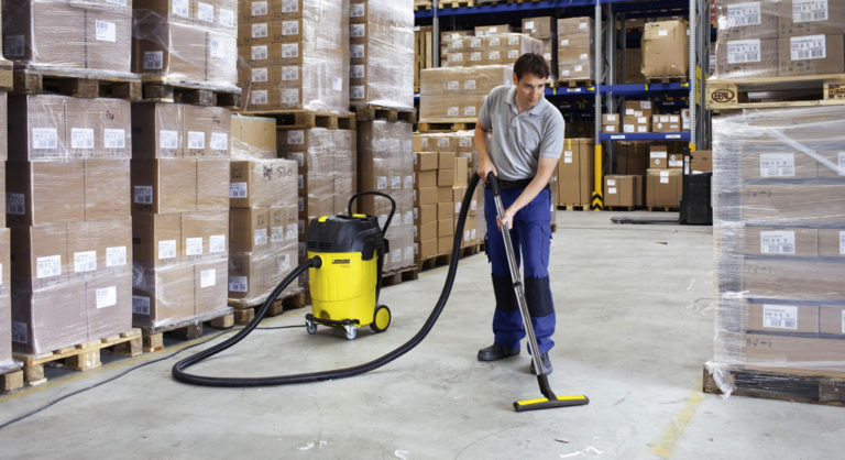 Industrial Warehouse Cleaning Services – Greater Puget Sound