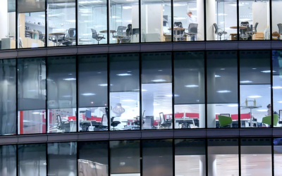 Multi-Tenant Building Janitorial Services – Greater Puget Sound