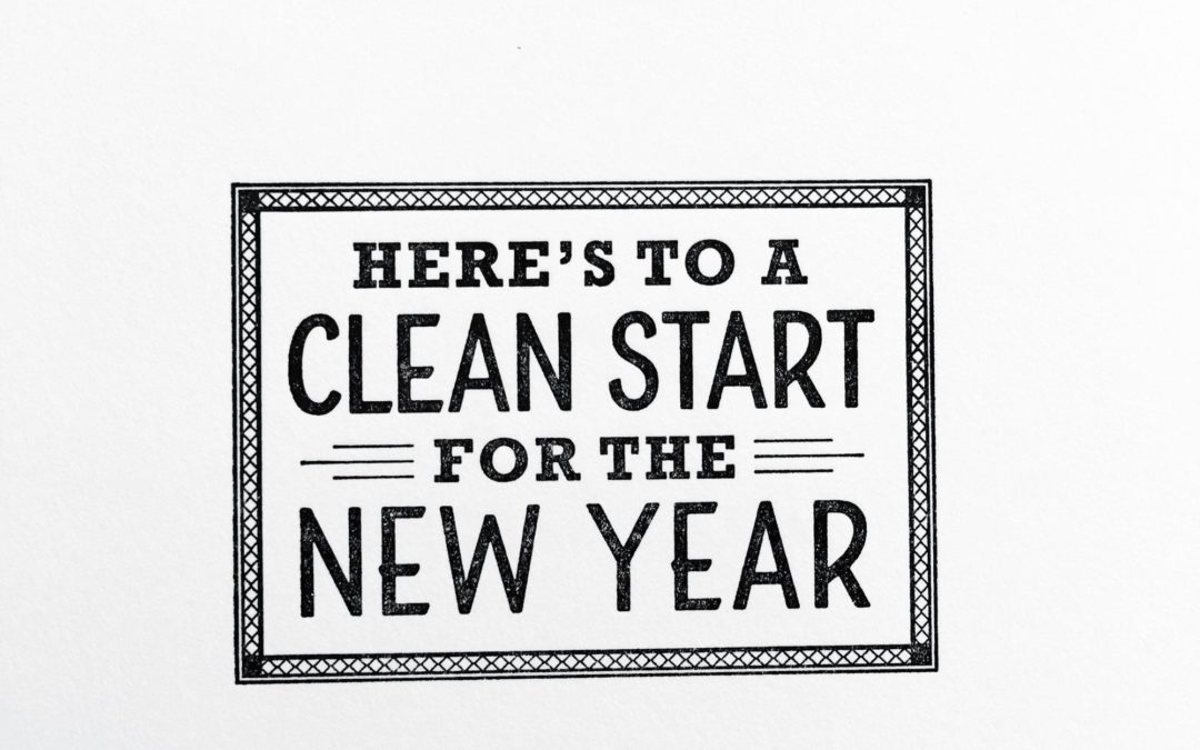 Start 2020 off Right with Commercial Cleaning & Janitorial Services