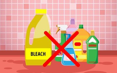 Commercial Cleaning and Cleaning Chemicals: Safety Matters  
