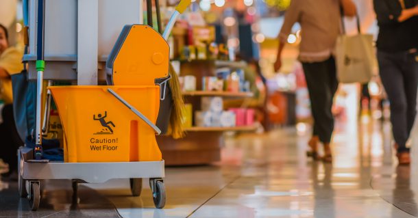Keeping Your Retail Space Clean, Healthy, and Safe During COVID-19