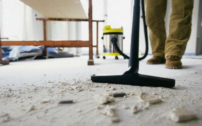 Why You Need A Post-Construction Cleaning Service Like Cleanstart