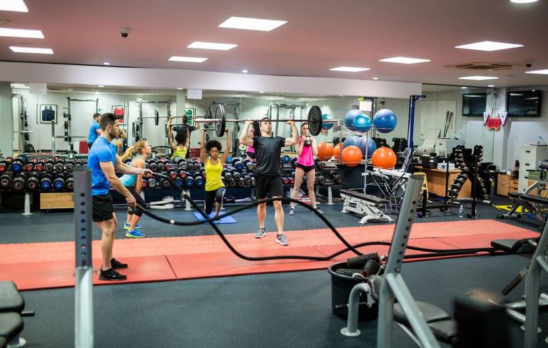 Gym Germs: Keeping Your Fitness Facility Clean, Healthy & Safe
