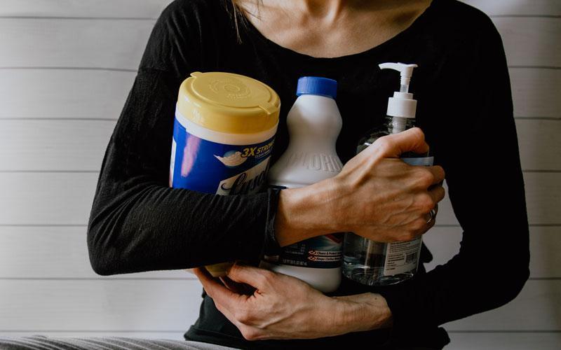 Celebrate National Cleaning Week: March 28th – April 4th