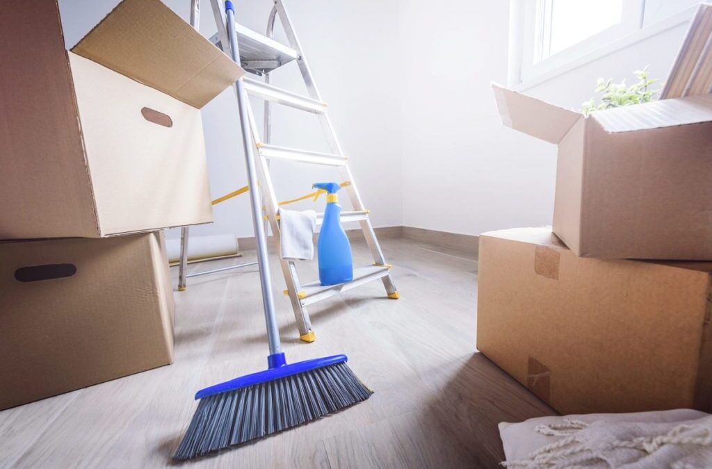 Why You Should Hire a Professional Move-out Cleaning Service