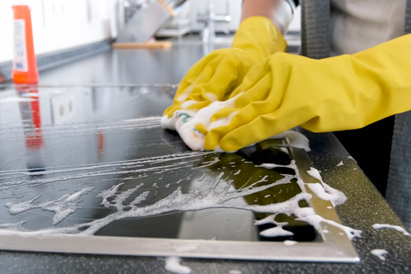 Getting Serious About Kitchen Cleanliness: Step-by-Step Guide