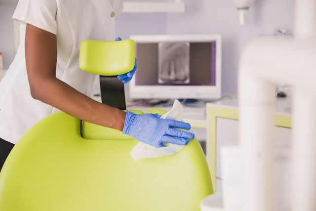 Choosing The Right Medical Office & Healthcare Facility Cleaning Service 