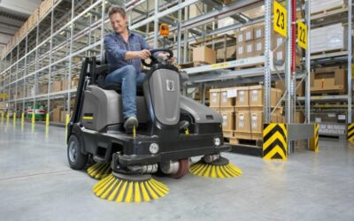 The Benefits of Regular Warehouse Cleaning Services 