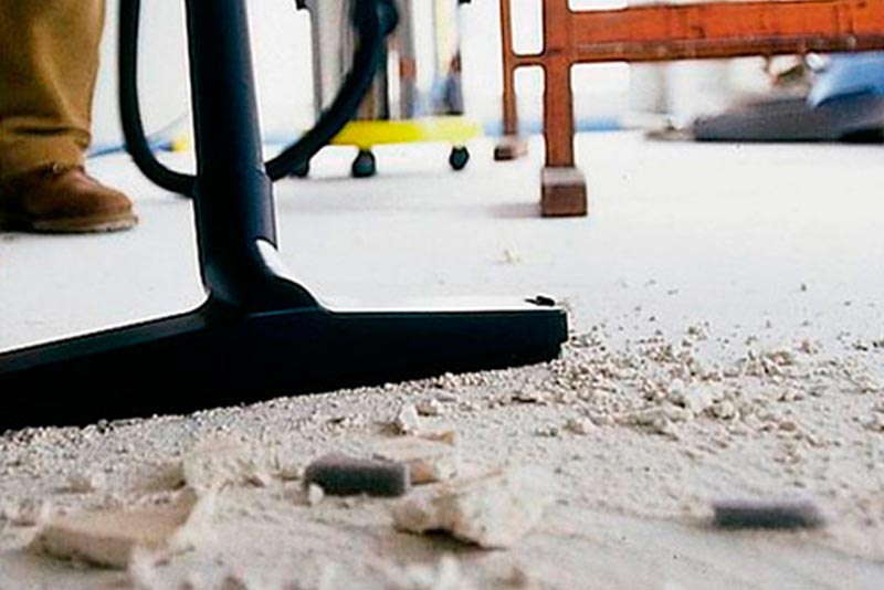 Post-Construction Cleaning & How-to Guide 