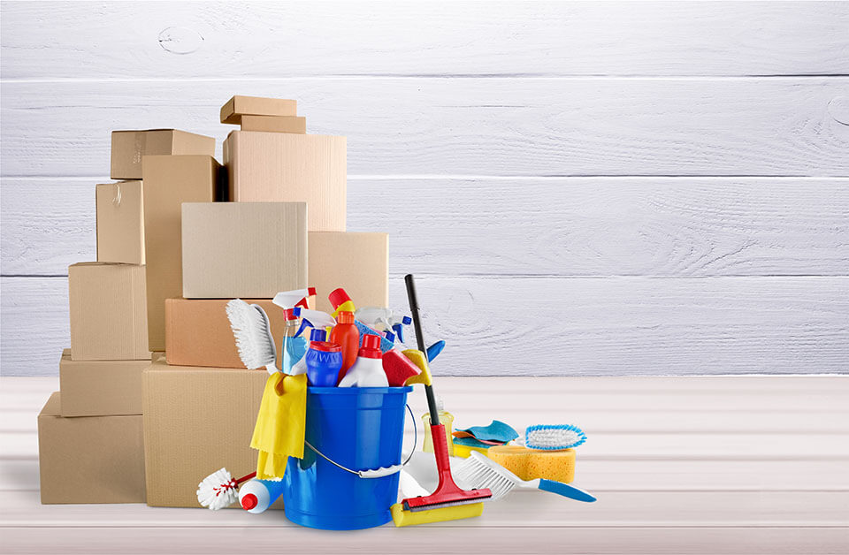 The Ultimate Move-Out Cleaning Guide for Getting Your Security Deposit Back!
