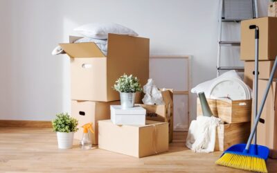 Moving? Why Move-In & Move-Out Cleaning Services Are Key