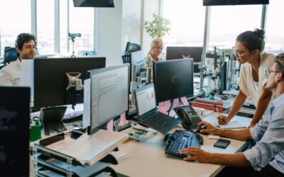 Improve Your Indoor Air Quality With Professional Office Janitorial Services