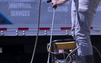 Elevate Your Property’s Curb Appeal with Commercial Pressure Washing 