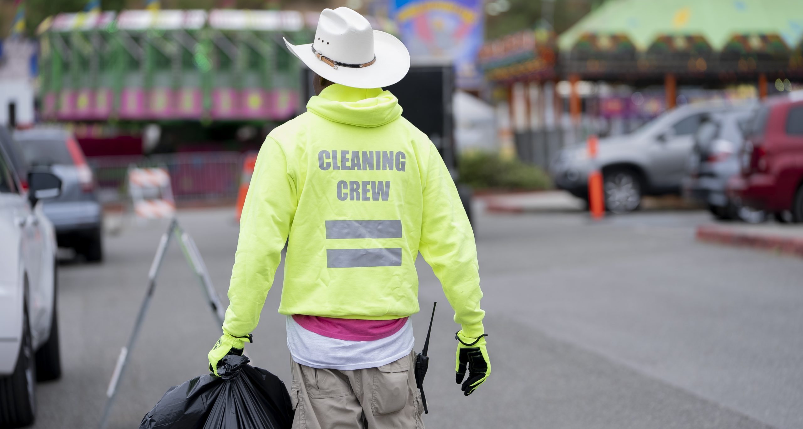 Cleanstart Event Cleaning