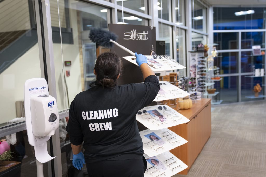 Retail Store Cleaning Services Greater Puget Sound Retail Store Cleaning Services Greater Puget Sound