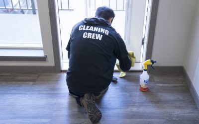 Professional Post-Construction Cleaning: The Key to a Polished Turnover