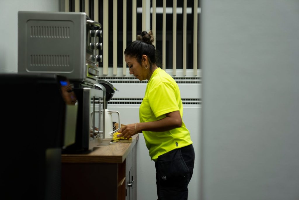 Commercial Cleaning Services