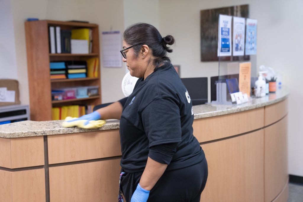 Why Exceptional Customer Service in Commercial Cleaning is Non-Negotiable