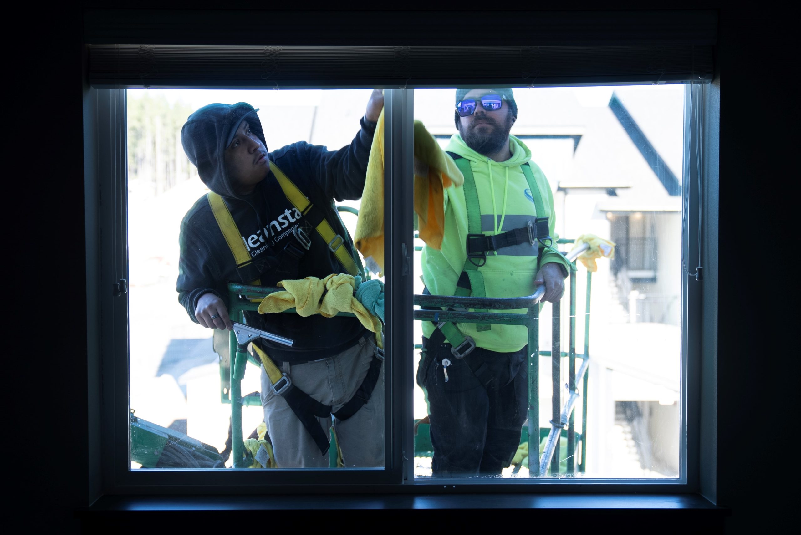 Window Cleaning