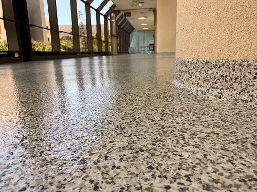 Concrete Coating vs. Polished Concrete: What is the Difference? 