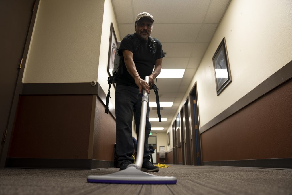 National Cleaning Week March 26 - April 1, 2023