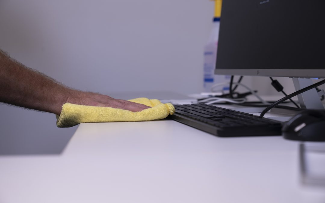 The Value of Professional Office Cleaning Services and What to Expect