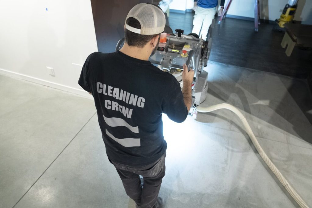 Concrete Polishing in Seattle