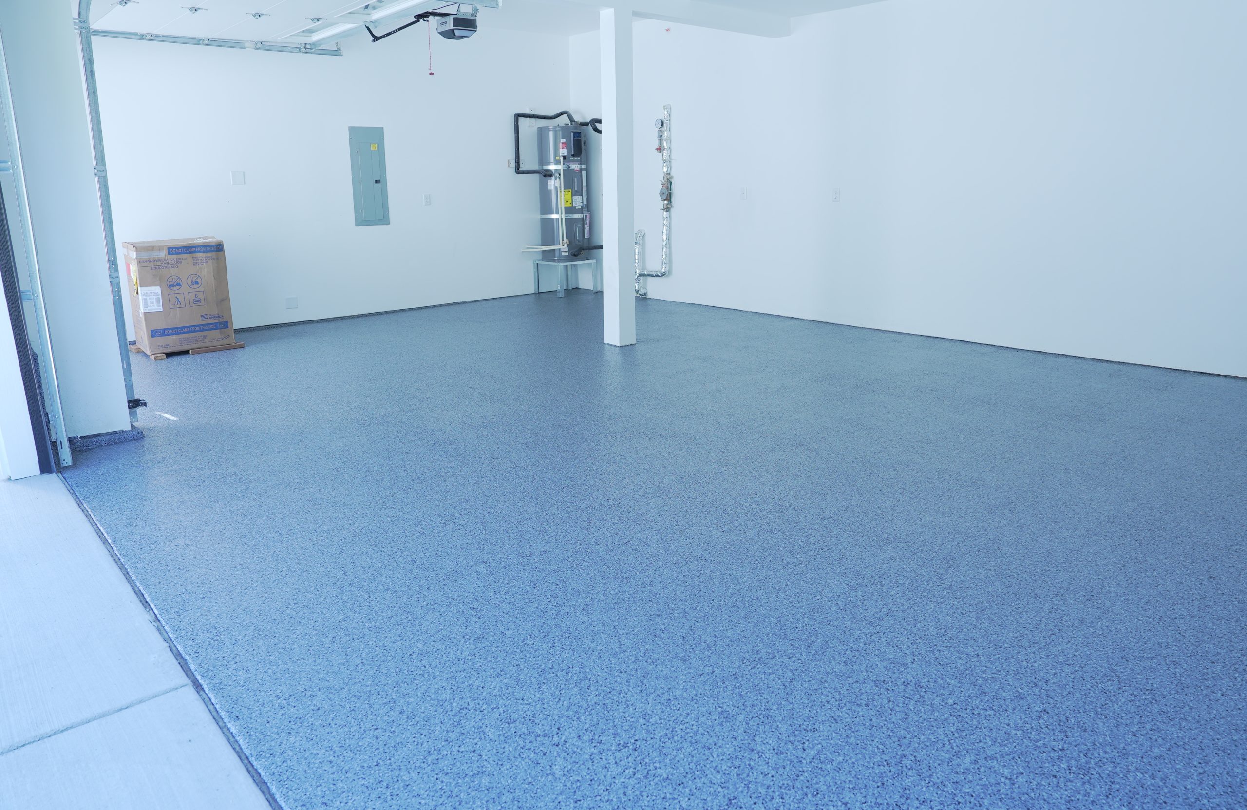Concrete Polishing and Coatings After