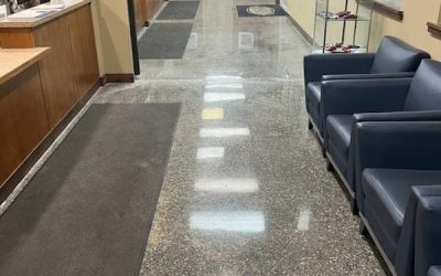Polished Concrete: The Ultimate Flooring Solution for Commercial, Industrial, and Residential Spaces