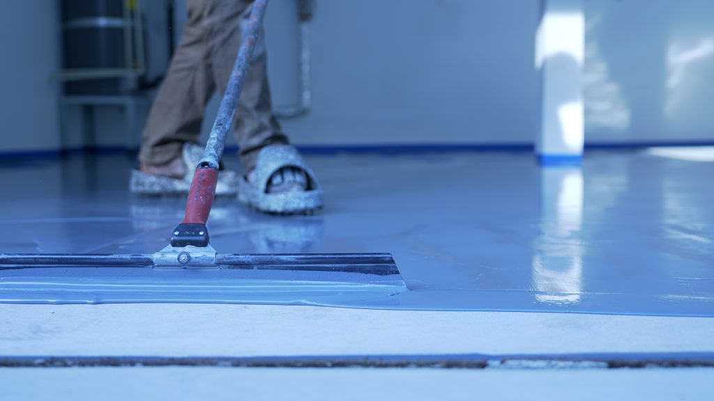 Elevate Your Commercial Flooring: The Benefits of Epoxy Coatings