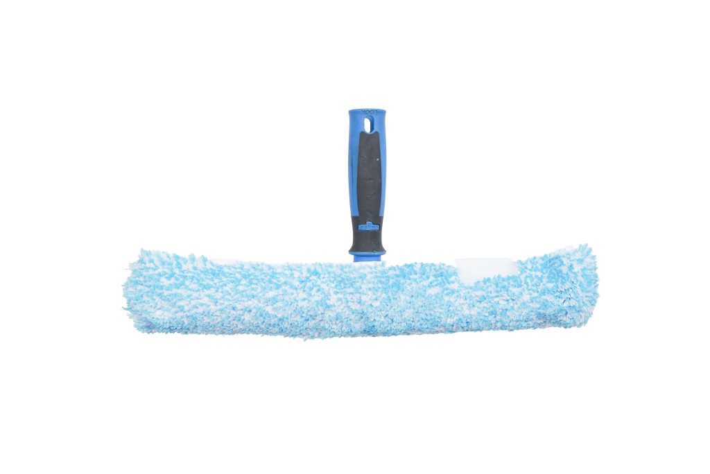 Unger Professional Performance Grip Window Cleaner Scrubber Elevate Window Cleaning to New Heights With Unger Professional Products
