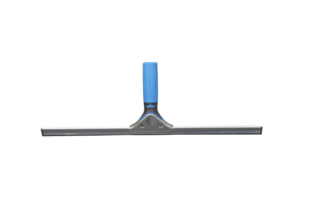 Unger Professional 18” Performance Grip Window & Glass Cleaning Squeegee - Cleaning Supplies, Squeegee for Window Cleaning, Streak Free Results. Elevate Window Cleaning to New Heights With Unger Professional Products