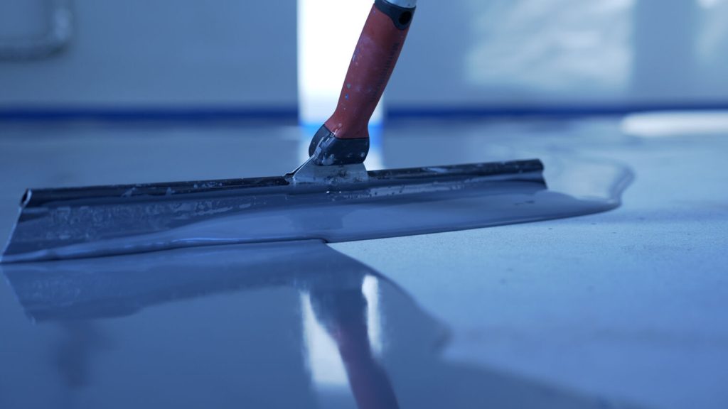 Seattle Healthcare Epoxy Floor Coatings