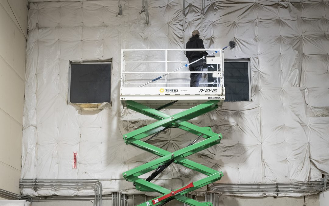 Commercial High-Dust Removal That Reaches Where Routine Cleaning Can’t
