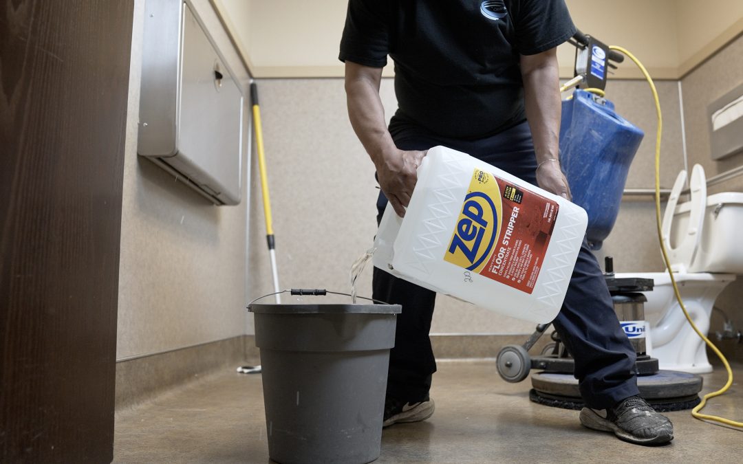 Check Out These Must-Have Products for Optimal Commercial Floor Care