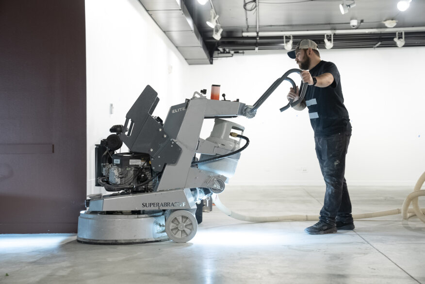 Cleanstart commercial cleaning