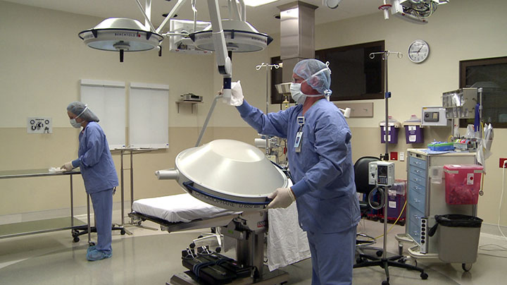 A Comprehensive Guide to Terminal Cleaning in Healthcare Environments Terminal Cleaning in Operating Rooms