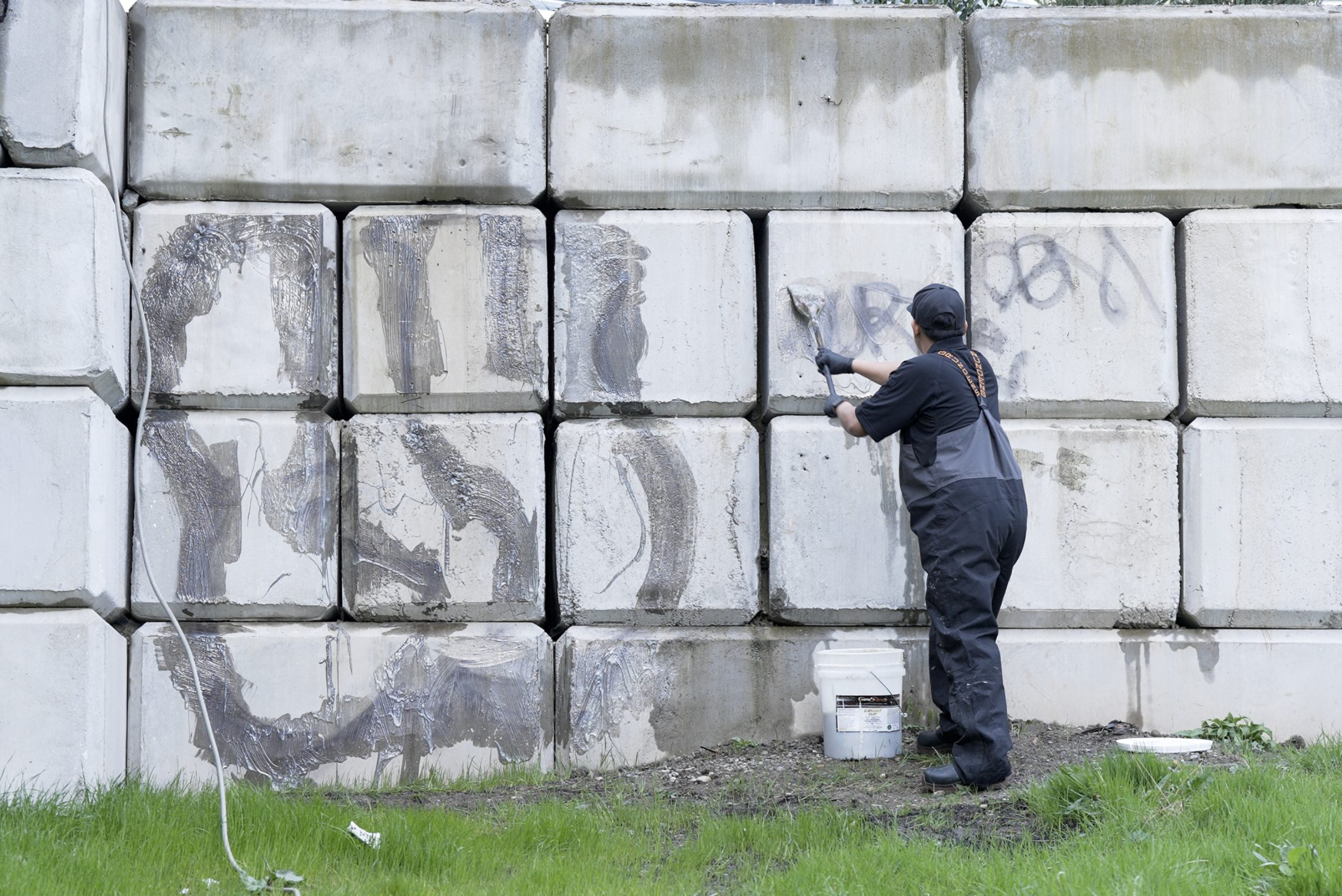 Graffiti Removal