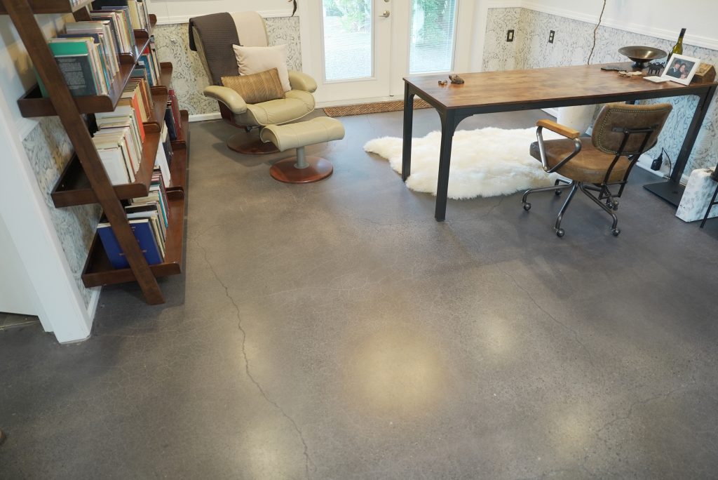 Concrete Staining