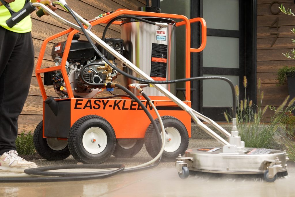 Pressure Washing Services