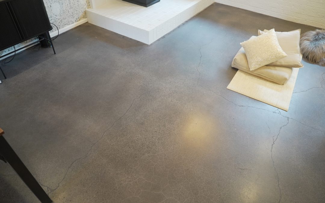 Enhance Your Space with Custom Concrete Staining Solutions