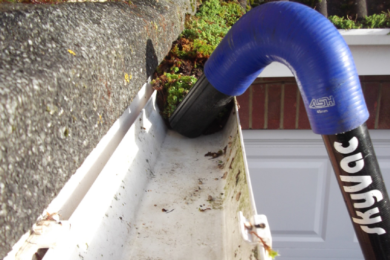 Gutter Cleaning in the PNW roof and gutter cleaning in the pnw
