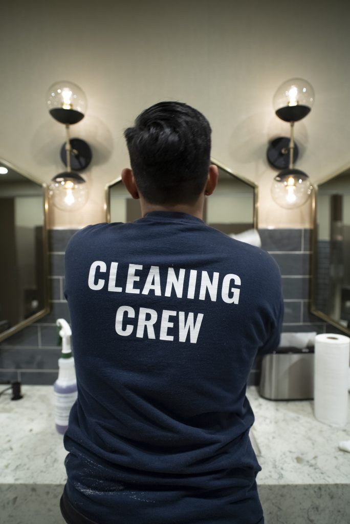 Cleanstart's Retail Cleaning Services retail cleaning services
